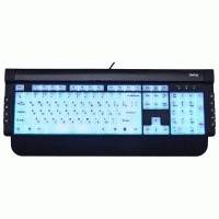клавиатура Dialog KK-L06U Black