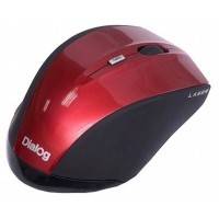 клавиатура Dialog KMRLK-0517U Red