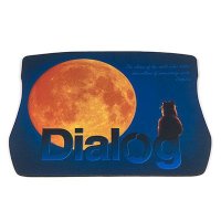 коврик для мыши Dialog PM-H20 Blue