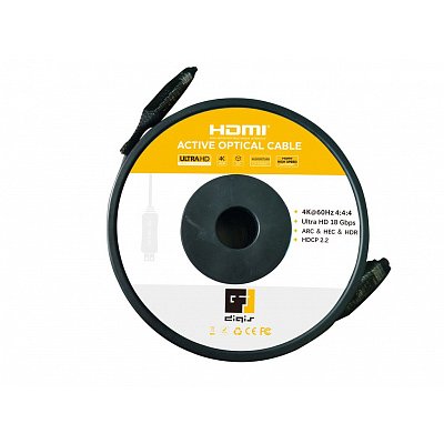 кабель Digis DSM-CH20-AOC