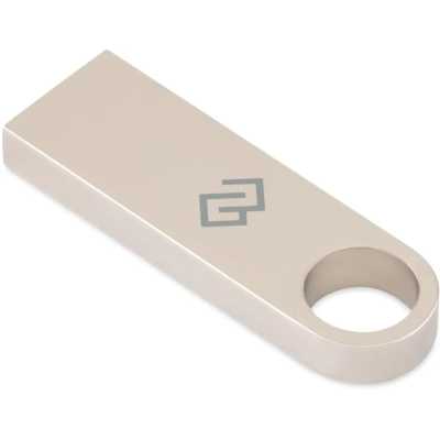 флешка Digma 128GB Drive3 DGFUL128A30SR Серебристый