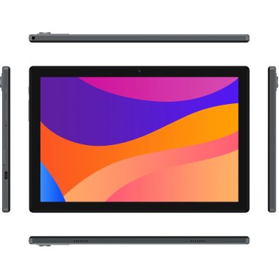 планшет Digma CITI 1313C 4G 3/32GB Dark Grey Темно-серый