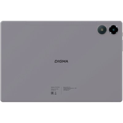 планшет Digma CITI 1314C 4G 3/32GB Grey Серый
