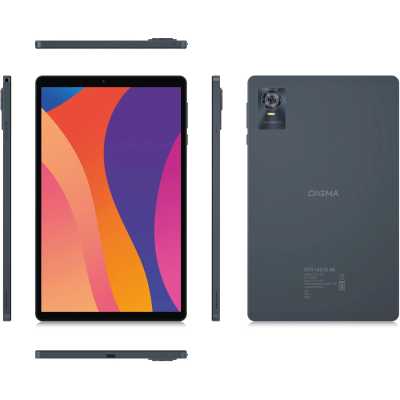 планшет Digma CITI 1421D 4G 3/64GB Grey Серый