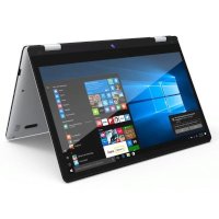 ноутбук Digma CITI E222 Серебристый