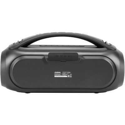 портативная колонка Digma D-PS1530 Black