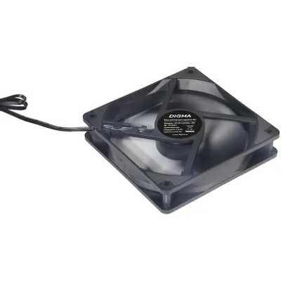 кулер Digma DFAN140PWM-1BK