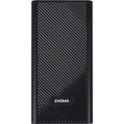 внешний аккумулятор Digma DGP-30000-4U-B
