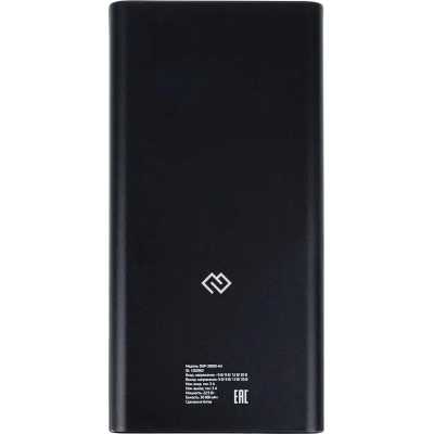 внешний аккумулятор Digma DGP-30000-4U-B