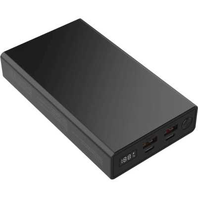 внешний аккумулятор Digma DGPD20A100ABK