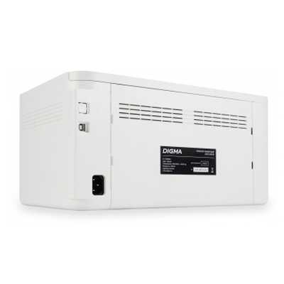 принтер Digma DHP-2401W White Белый