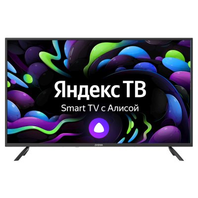 телевизор Digma DM-LED43UBB31