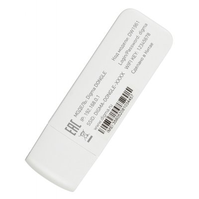 модем Digma Dongle DW1961-WT