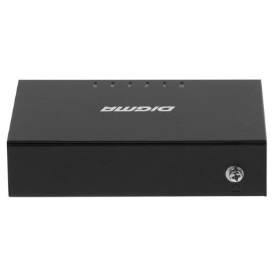 коммутатор Digma DSW-205GE