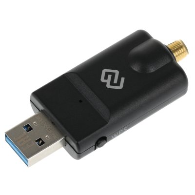 WiFi адаптер Digma DWA-BT5-AC1300E