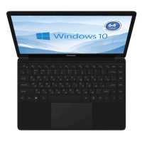 ноутбук Digma EVE 14 C414 NA9144BXW01 Черный