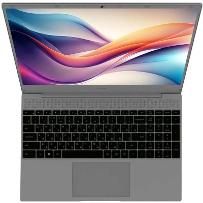 ноутбук Digma EVE 15 C423 DN15N5-8CXW04 Серый