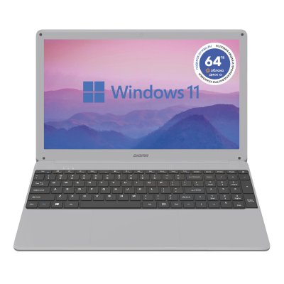 ноутбук Digma EVE 15 P417 DN15P3-8CXW01 Серый