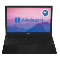 ноутбук Digma EVE 15 P417 NN5158CXW01 Черный