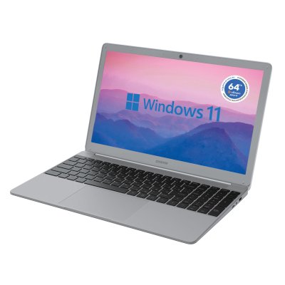 ноутбук Digma EVE 15 P418 NCN158CXW02 Серый