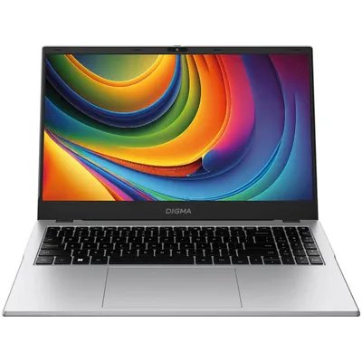 ноутбук Digma EVE P5852 DN15N2-ADXW01 Серебристый