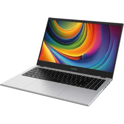 ноутбук Digma EVE P5852 DN15N2-ADXW01 Серебристый