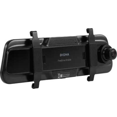 автомобильный видеорегистратор Digma FreeDrive 8100W FD8100W