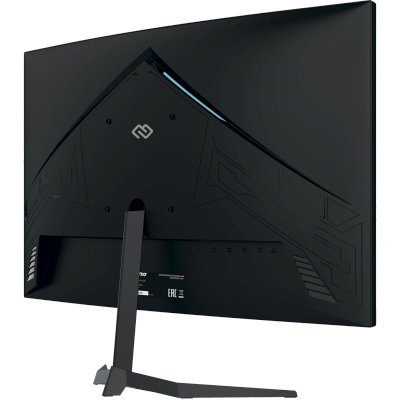 монитор Digma Gaming DM-MONG2450 Черный