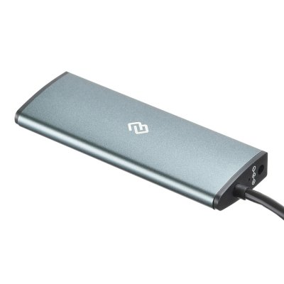 док-станция Digma HUB-2U3.0СH-UC-G