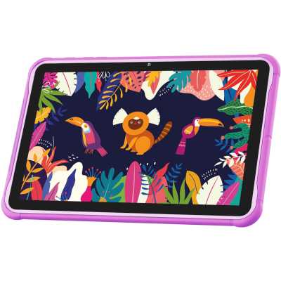 планшет Digma Kids 1247C Violet Фиолетовый