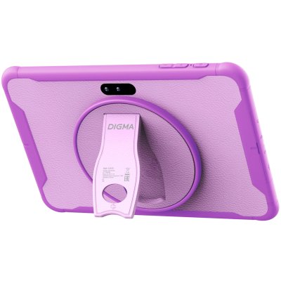 планшет Digma Kids 1247C Violet Фиолетовый