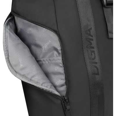 рюкзак Digma Lifestyle L1 DGBP15L1BK черный