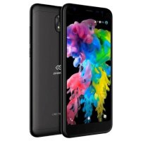 смартфон Digma Linx Trix 4G Black черный