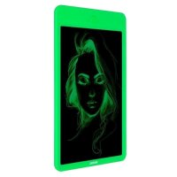 планшет для рисования Digma Magic Pad 100 Green