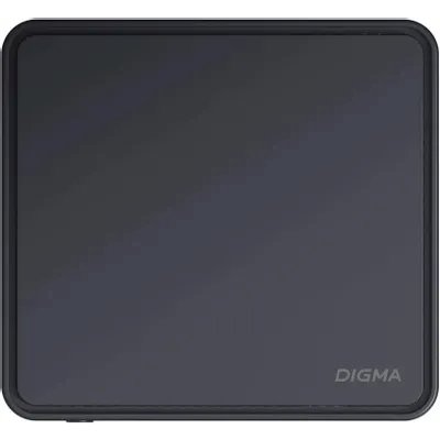 компьютер Digma Mini Office DPCN-8CXW01 Черный