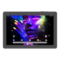 планшет Digma Optima 10 X702 4G Black Черный