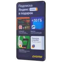 планшет Digma Optima 7 A101 3G Black Черный