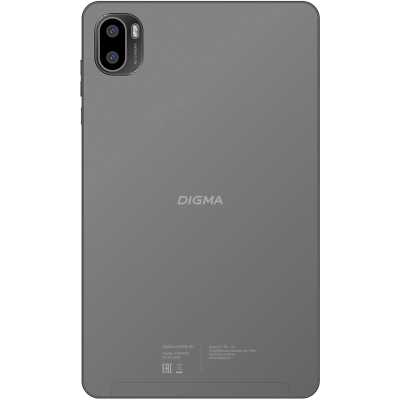 планшет Digma Optima 8430E 4G Grey Серый