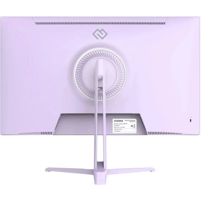 монитор Digma Overdrive 24P410F Lilac Сиреневый