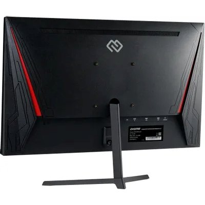 монитор Digma Overdrive 24P510F Черный