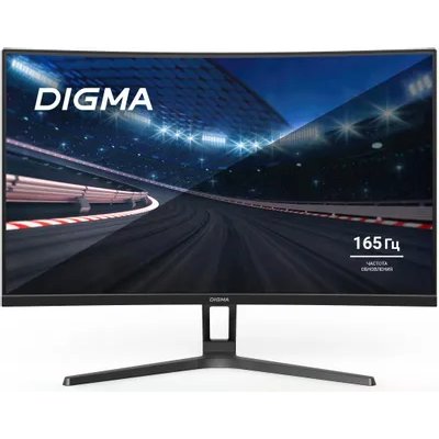 монитор Digma Overdrive 27A510F Черный