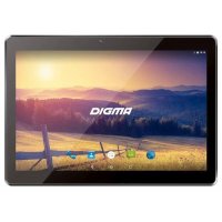 планшет Digma Plane 1524 3G Black
