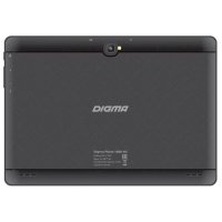 планшет Digma Plane 1559 4G Black
