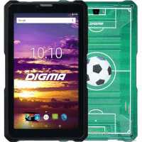планшет Digma Plane 7565N 3G Football Theme Зеленый