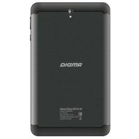 планшет Digma Plane 8021N 4G Black