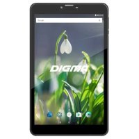 планшет Digma Plane 8522 3G Black