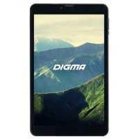 планшет Digma Plane 8550S 4G Black