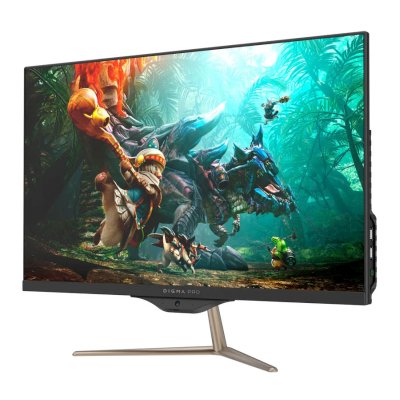 моноблок Digma Pro AiO 23i DM23P7-8DXW01 Черный