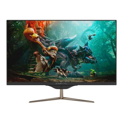 моноблок Digma Pro AiO 23i DM23P7-8EXW01 Черный