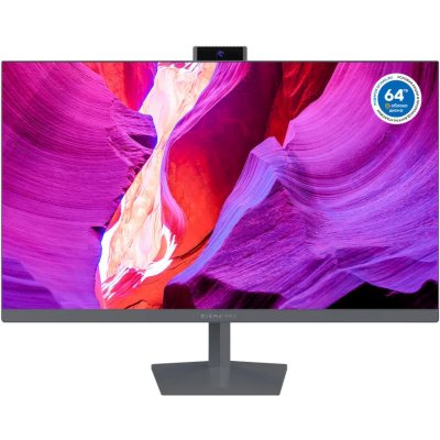 моноблок Digma Pro AiO 27i DM27P7-AEXW02 Черный